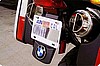 Super Protector for Motorcycles - 185 x 100